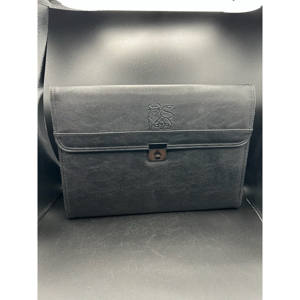 VTG Merrill Lynch Logo Business Case Accordion Style